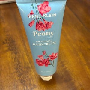 Anne Klein Peony Hand Cream